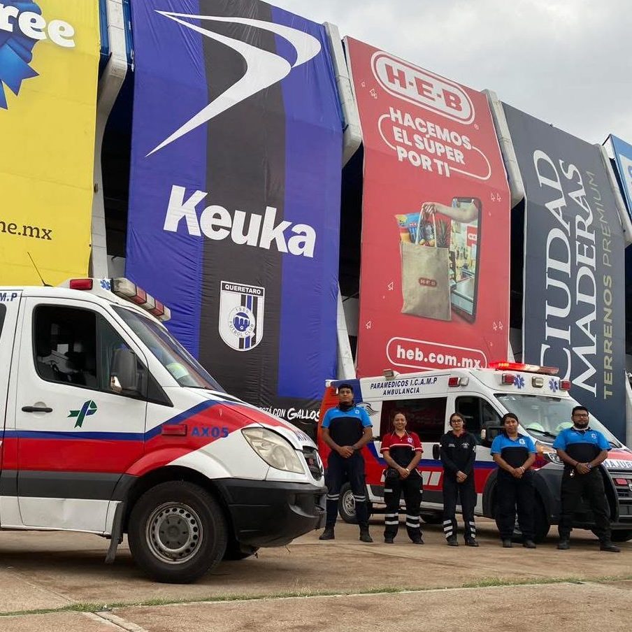 Cobertura de Eventos 